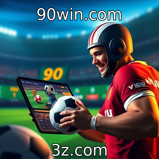 Crescimento de plataformas de apostas online no Brasil