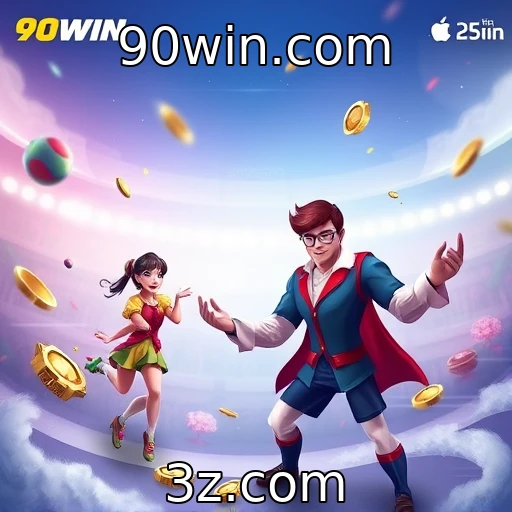 Desempenho financeiro de provedores de jogos em crescimento