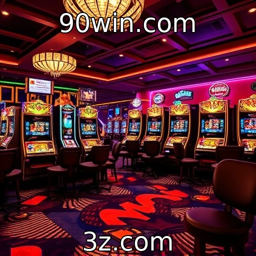 Mudanças regulatórias e seu efeito sobre os cassinos online